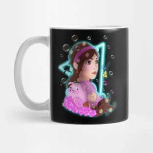 Gravity Falls Mabel Fan Art Mug